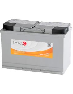 Batería Dynac DC AGM 105