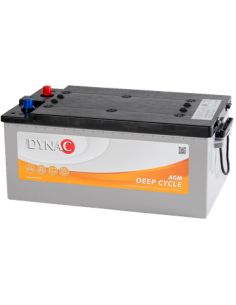Batería Dynac DC AGM 220