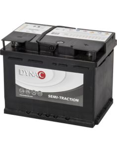 Batería Dynac STV 95502SMF