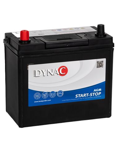 Batería Dynac AGM 545913034