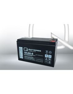 Batería Q-Batteries 12LSX-9