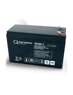 Batería Q-Batteries 12LSX-7