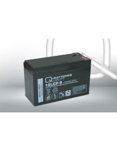 Batería Q-Batteries 12LCP-9 12V - 9Ah