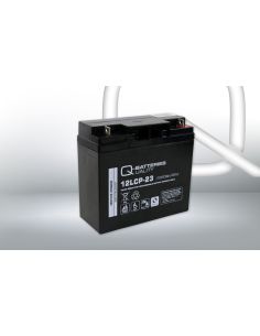 Batería Q-Batteries 12LCP-23 12V - 23Ah