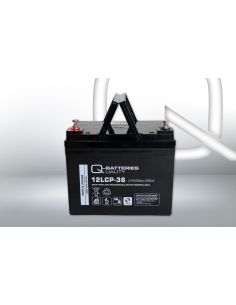 Batería Q-Batteries 12LCP-36 12V - 36Ah