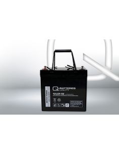 Batería Q-Batteries 12LCP-56 12V - 56Ah