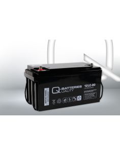 Batería Q-Batteries 12LC-80 12V - 82Ah