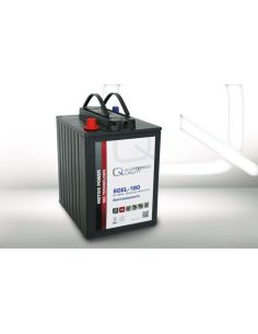 Batería Q-Batteries 6GEL-180 6V - 205Ah