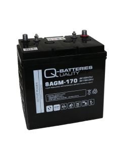 Batería Q-Batteries 8AGM-170 8V - 170Ah