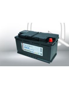Batería Q-Batteries 12SEM105 12V - 105Ah