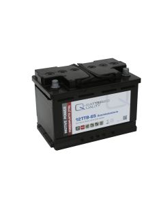 Batería Q-Batteries 12TTB-65 12V - 65Ah