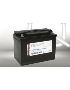 Batería Q-Batteries 12TTB-90 12V - 90Ah