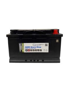 Batería Q-Batteries AGM80 12V - 80Ah - 800A