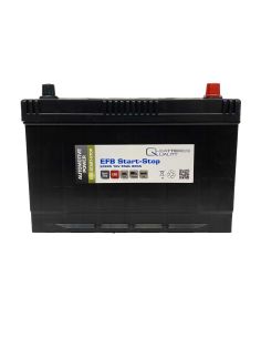 Batería Q-Batteries EFB95 12V - 95Ah - 800A