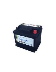 Batería Q-Batteries Q45 12V - 45Ah - 450A