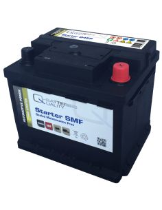 Batería Q-Batteries Q45P 12V - 45Ah - 450A