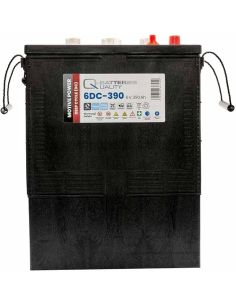 Batería Q-Batteries 6DC-390 6V - 390Ah