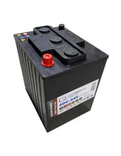 Batería Q-Batteries 6DC-245 6V - 245Ah