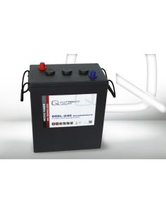 Batería Q-Batteries 6GEL-240 6V - 292Ah