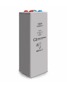 Batería Q-Batteries 16 OPzV 2000 2V - 2040Ah
