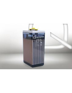 Batería Q-Batteries 6V 5 OPzS 250 6V - 268Ah