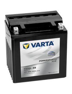 Batería Varta Powersports AGM High Performance TX30L-BS 12V - 30Ah - 450A