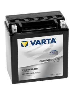 Batería Varta Powersports AGM High Performance TX20CH-BS 12V - 18Ah - 270A