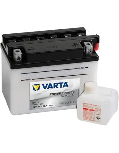Batería Varta Powersports Freshpack B4L-B 12V - 4Ah - 50A