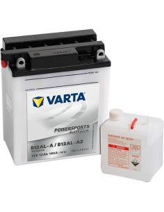 Batería Varta Powersports Freshpack B12AL-A B12AL-A2 12V - 12Ah - 160A