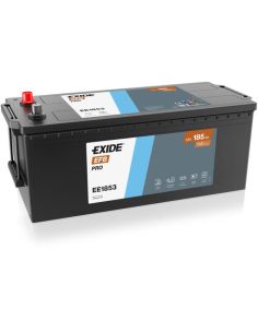 Batería Exide EFB PRO EE1853 12V - 185Ah - 1100A