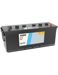Batería Exide HD PRO EG1402 12V - 140Ah - 900A