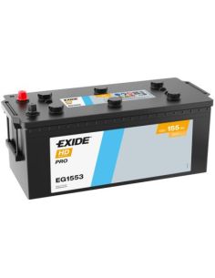 Batería Exide HD PRO EG1553 12V - 155Ah - 900A