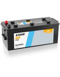 Batería Exide HD PRO EG1803 12V - 180Ah - 1000A