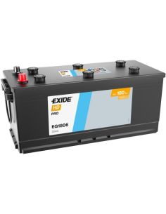 Batería Exide HD PRO EG1806 12V - 180Ah - 1000A