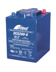 Batería Fullriver DCG200-6