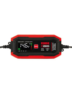 Cargador FERVE F-2805