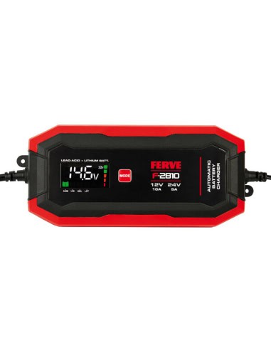Cargador FERVE F-2810