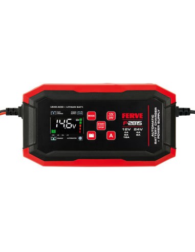 Cargador FERVE F-2815