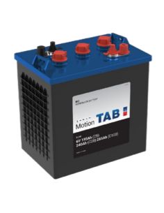 Batería TAB B 240 6V - 240Ah