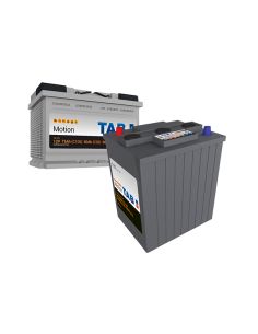 Batería TAB 50 Gel 12V - 60Ah