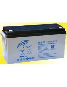 Batería Ritar EV12-150 AGM 12V - 150Ah