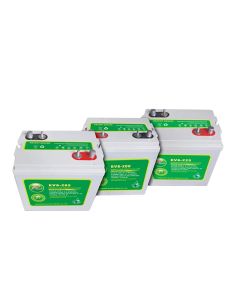 Batería Ritar 3-EVF-180B 6V - 180Ah