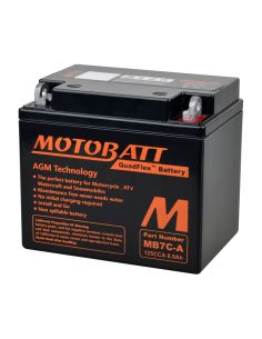 Batería Motobatt MB7C-A 12V - 9Ah - 125A