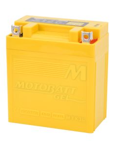 Batería Motobatt MTX3L 12V - 3.2Ah - 35A