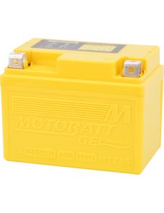 Batería Motobatt MTZ5S 12V - 4.5Ah - 65A
