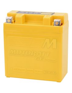 Batería Motobatt MTX5AL 12V - 5.3Ah - 85A
