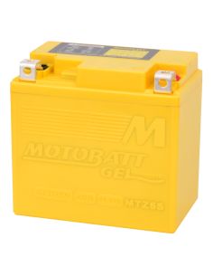 Batería Motobatt MTZ6S 12V - 6.4Ah - 85A