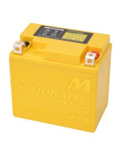 Batería Motobatt MTZ7S 12V - 6.9Ah - 95A