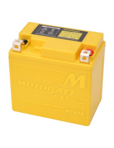 Batería Motobatt MTZ7S 12V - 6.9Ah - 95A