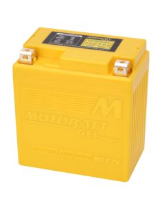 Batería Motobatt MTZ7V 12V - 7.4Ah - 110A